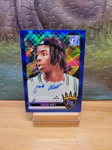 2025 Donruss Optic Hardwood Kings - Cosmic