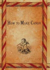 HOW TO MAKE CANDY VINTAGE BOOKS AND RECIPES 62 CD