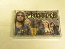 Live Fast,Die fast by Wolfsbane Geffen like new cassette 