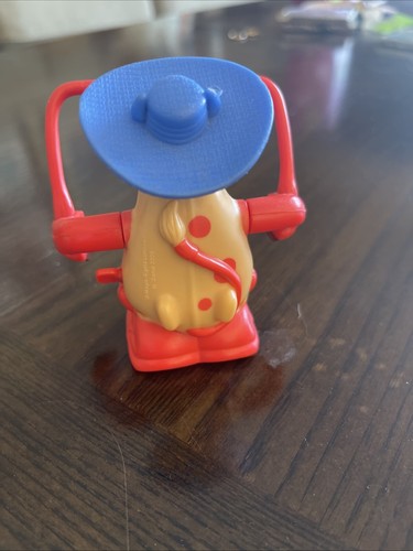 McDonalds Doogal Ermintrude Wind-up Jump Rope Figure 2006 - Picture 3 of 4