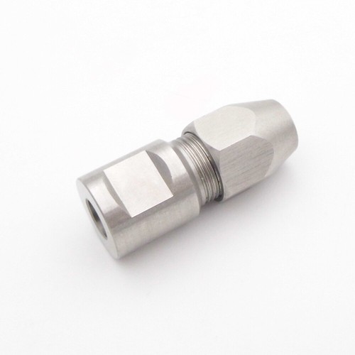 Flexible Shaft Coupling 8mm to 6.35mm 6mm to 4.76mm Coupler Joint for RC Boat - Picture 5 of 9