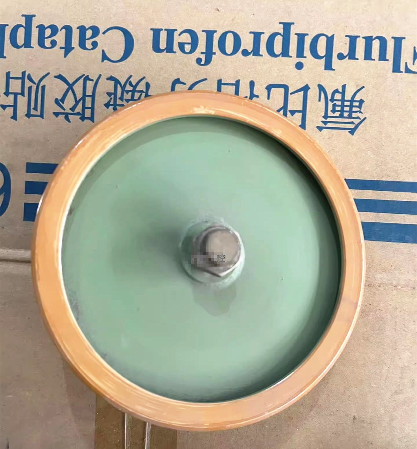 CCG81-7 2000-K 20KV-120KV High Frequency and High Voltage Ceramic Capacitors