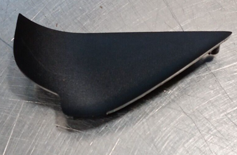 MAZDA CX-5 2015 LH R LEFT REAR INTERIOR HANDLE BACKER PLATE COVER
