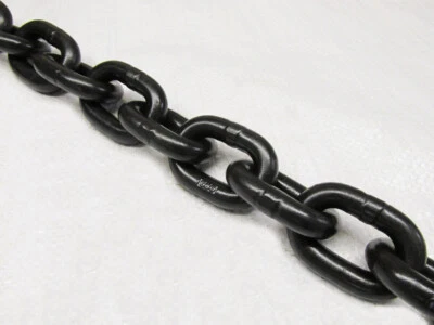 ACE 7MM Grade 80 Short Link Chain - 1.5 Ton Chain Sling Lifting