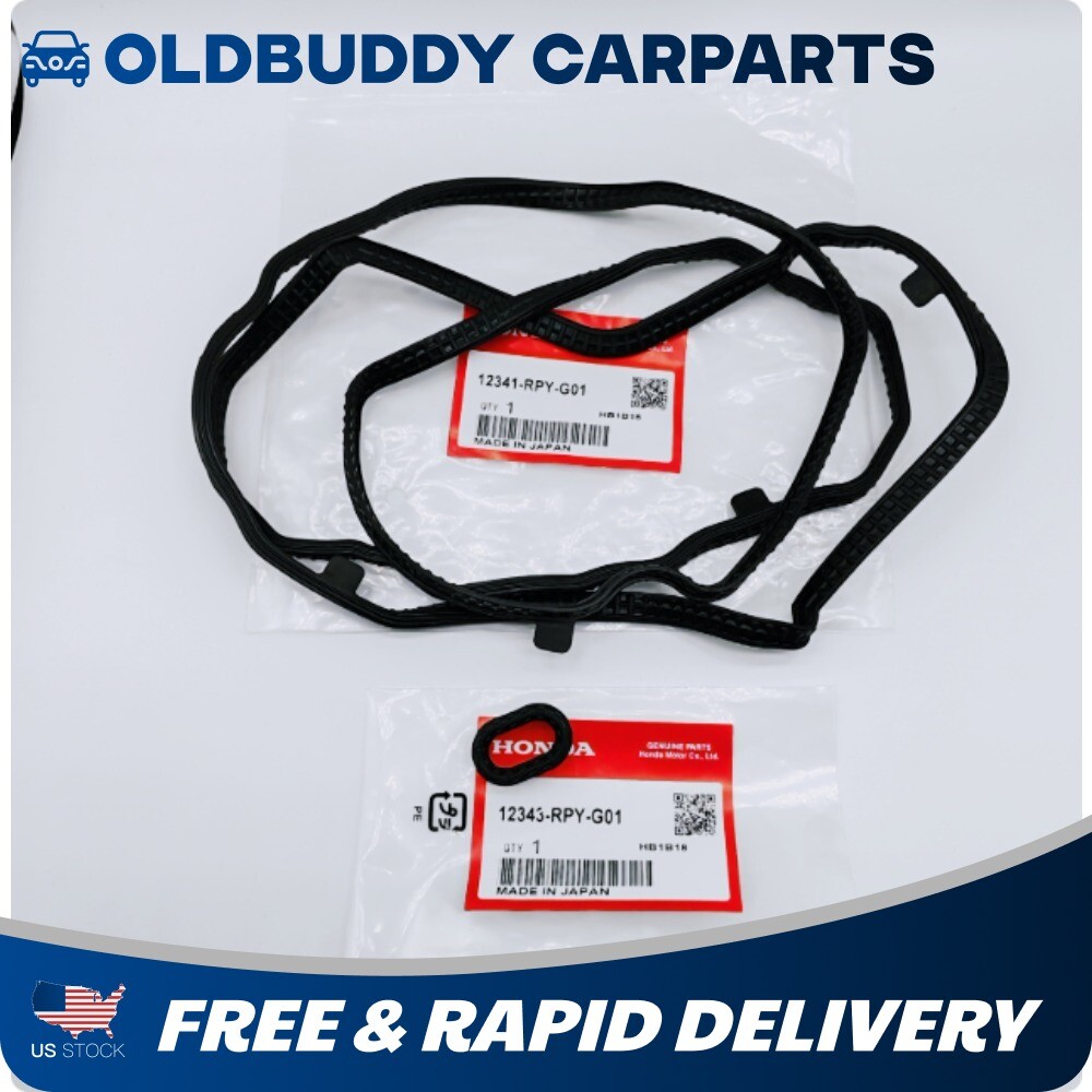Genuine Honda OEM 2.0 Valve Cover Gasket W/SEAL NEW SEALED 2016-20