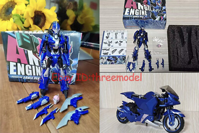 APC Toys ANGEL ENGINE New Head Carving TFP JP VER. Arcee 15cm IN STOCK