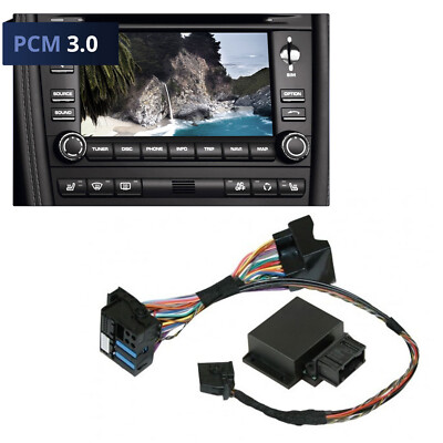 Pour Pcm 3.0 Porsche Cayenne 911 997 Original Kufatec TV DVD Image Activation | eBay Pour Pcm 3.0 Porsche Cayenne 911 997 Original Kufatec TV DVD Image Activation | eBay