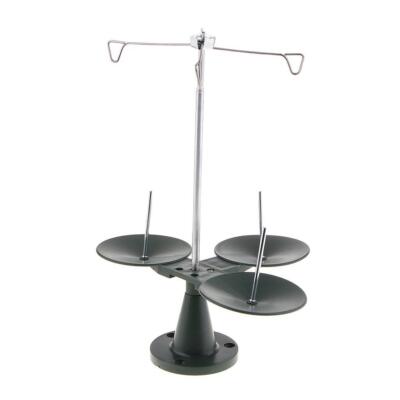 3-Spool Thread Stand for All Industrial And Domestic Sewing