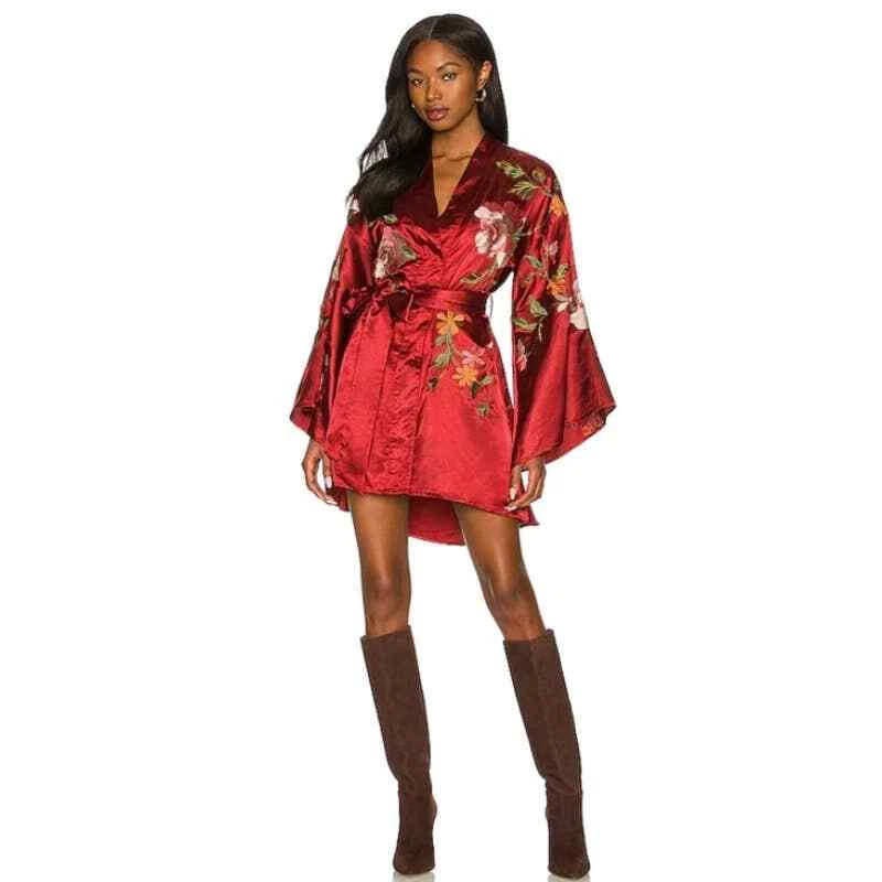 Kimono mini 2025