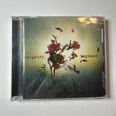 Baptized by Daughtry (CD, 2013)