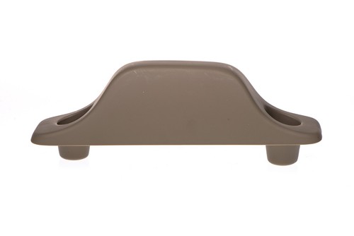 2004-2008 Ford F150 Pebble Tan Passenger Striker Cover Headliner Roof Trim OEM - 第 2/6 張圖片