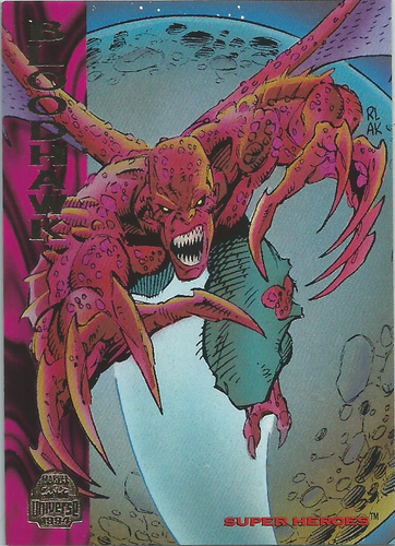Fleer 1994 Marvel Universe - Common Single Cards - You Pick - Bulk Discount - Picture 160 of 187