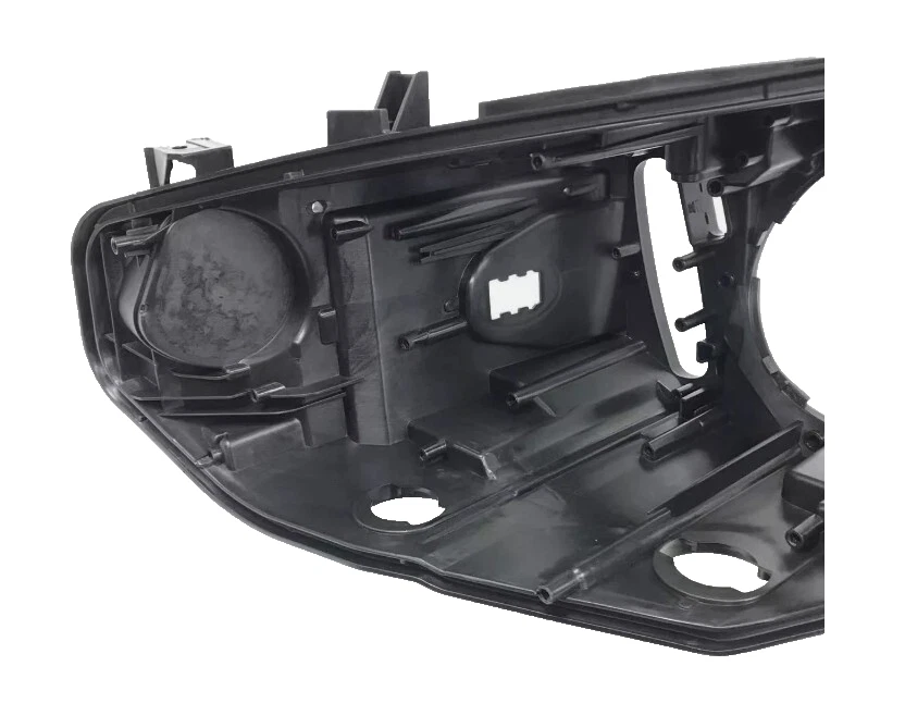 Carcasa del faro derecho BMW F32 cupé 418i 420i 428i 435i 420d 2013-2017 OEM NUEVO Foto 4 de 4