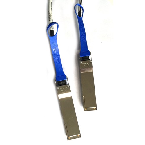 Mellanox HP 670759-B23 674850-001 1.5M QSFP 40Gb/S Infiniband Network Cable - 第 4/5 張圖片