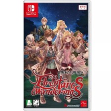 Switch Elrentaros Wanderings - Korean Version Chinese Japanese
