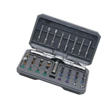 42 in 1 Magnetic Screwdriver Set Multi Bit Magneti DIY Ratchet Screwdriver Set