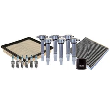 Denso Ignition Tune Up 6 Iridium Power Spark Plugs Kit For Chrysler Dodge 2.7 V6