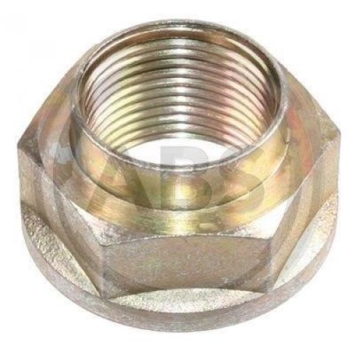 A.B.S. Nut, stub axle 910140