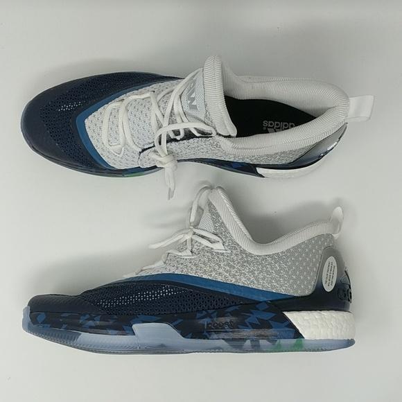 adidas crazylight boost 2.5 low