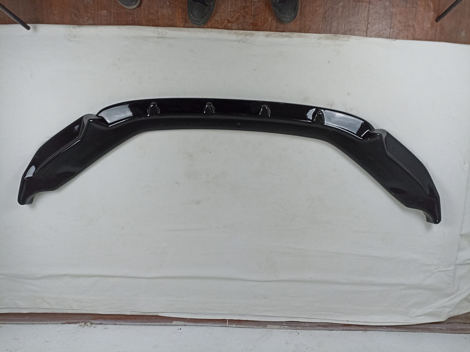 Spoiler avant ŠKODA Kodiaq Mk1 pour look baroudeur chic en ville