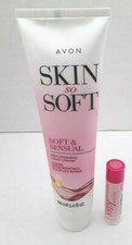 Avon Authentic Hand Cream Full size See Photo Variations