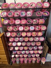 Pink Zebra Sprinkles 3.75 oz Bag Non-Toxic So...