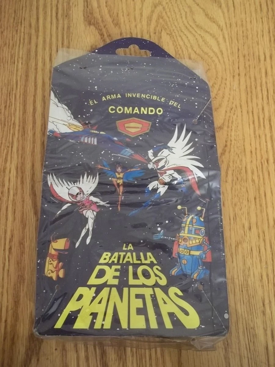 Bootleg Battle of the Planets Figures -S Awesome Things on eBay this week