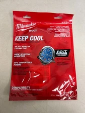 Milwaukee 48-73-4544 Bolt Keep Cool Safety Helmet Cooling Liner  Soft Padding