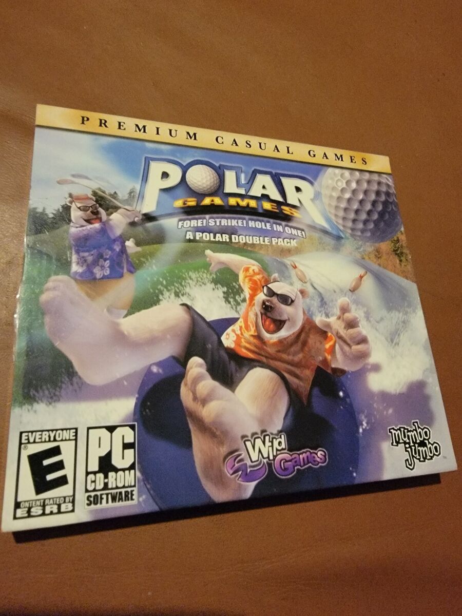 Polar Games 2 - Pc 