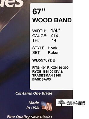 Bandsaw Blades 72 Inch AYAO Ground Tooth Band Saw Blade 1400mm X 6.5mm Bandsaw Blades 72 Inch AYAO Ground Tooth Band Saw Blade 1400mm X 6.5mm