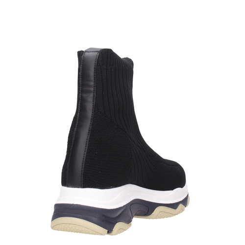 FORNARINA MILANO DONNA TRONCHETTO BLACK SUPER 1 - Imagen 3 de 9