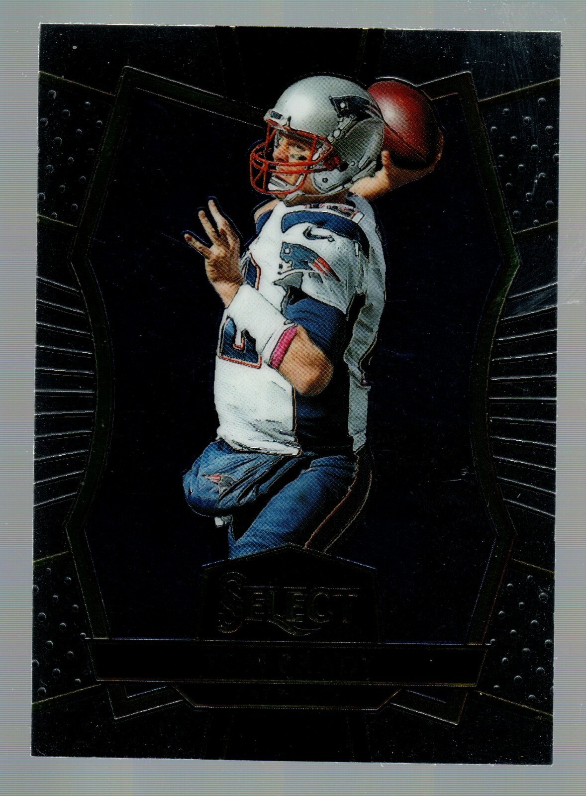 2016 Select #110 Tom Brady