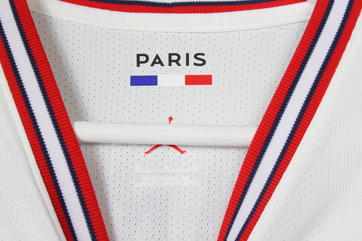 PSG PARIS SAINT GERMAIN 2021 2022 4TH SHIRT JERSEY #4 RAMOS PLAYER