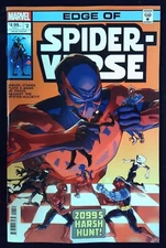 EDGE OF SPIDER-VERSE (2024) #2 - Woods Homage Variant - New Bagged