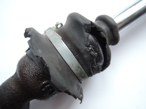 Alfa Romeo 1750 / 2000 SPIDER / GTV Used Original 5 Speed SHIFT LEVER - Picture 5 of 15