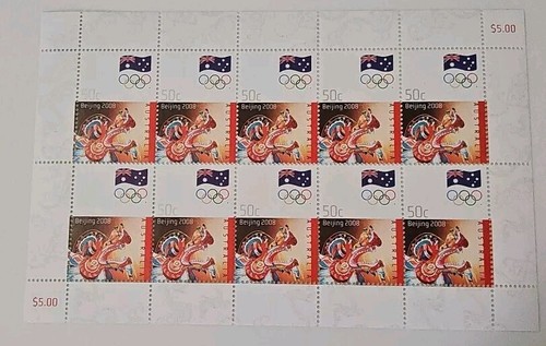 2008 SHEETLETS X 3 + MINI SHEETS X 7 - MIX- MNH! SEE PHOTOS! - Picture 8 of 9
