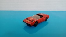VINTAGE DIE CAST FROM H.O.TRAIN JUNK YARD FERRARI 308  CAR VEHICLE 