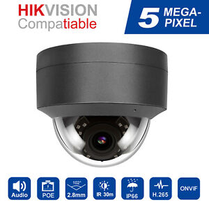 hikvision compatible ip cameras