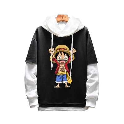 luffy sweater