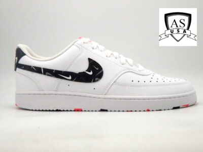 Men’s NIKE Swooshfetti Court Vision Low Shoes Nike Men main image 3