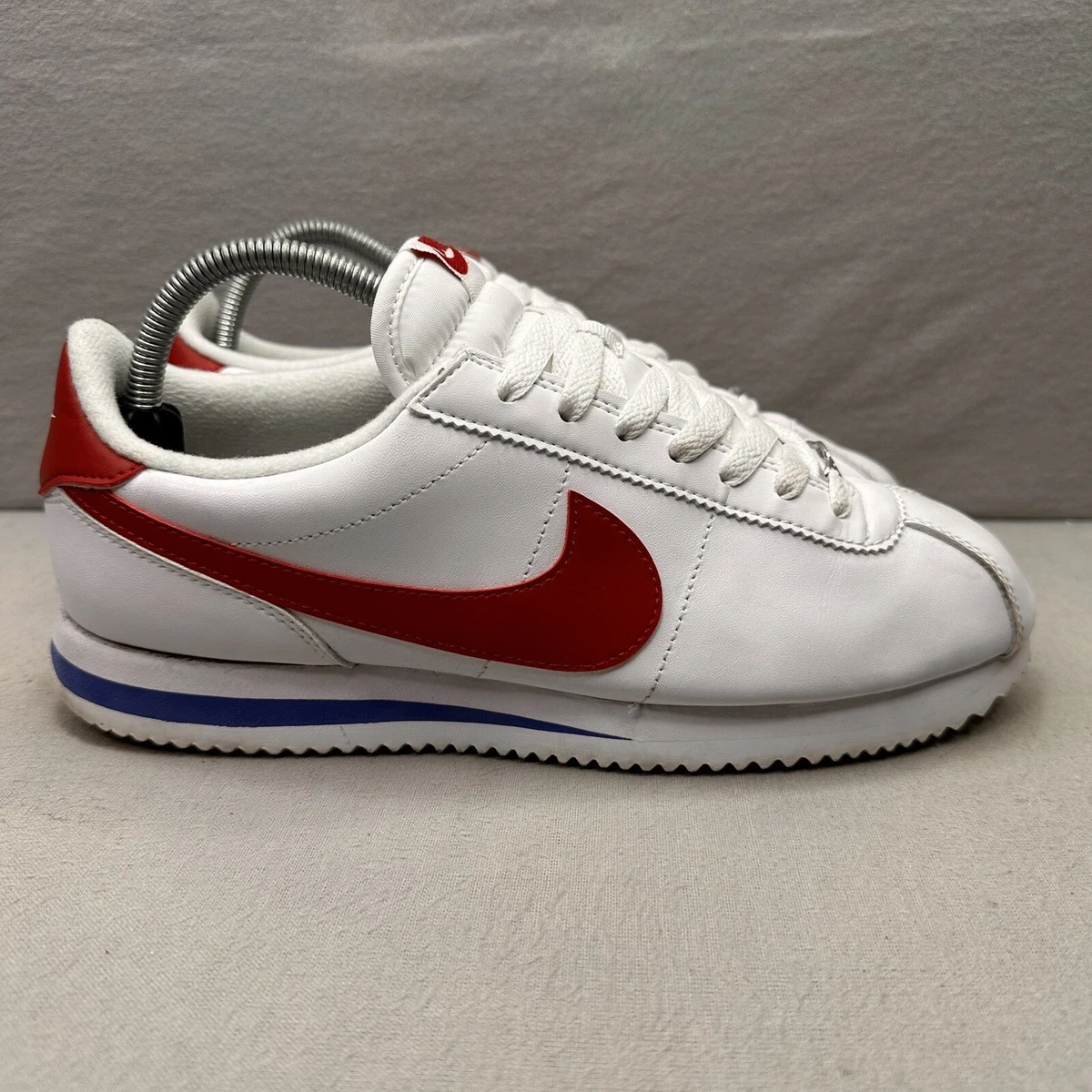 Cortez red and blue cheap mens