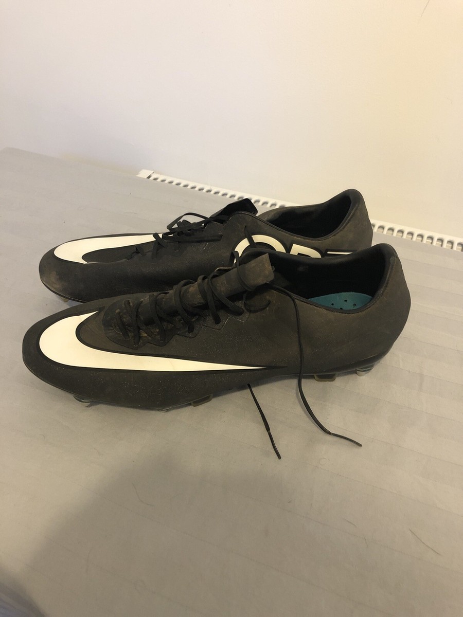 Nike Mercurial Vapor X CR SG Pro Football Boots Size 10 1/2