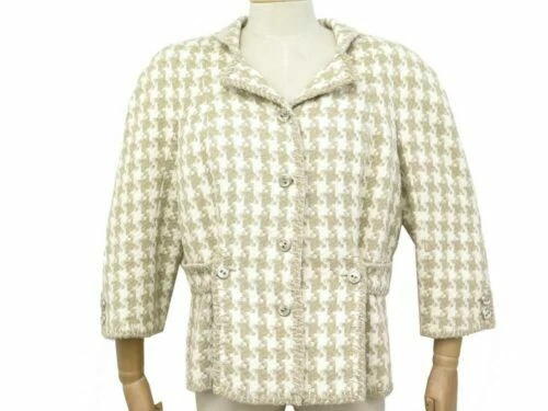 Manteaux, vestes et gilets CHANEL pour femme