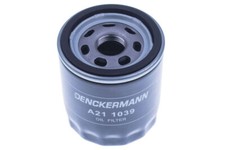 DENCKERMANN A211039 Ölfilter für CADILLAC,CHEVROLET,OPEL,VAUXHALL