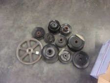 OEM EXMARK TORO SPINDLE PULLEY LOT OF 10 PART NUMBER
