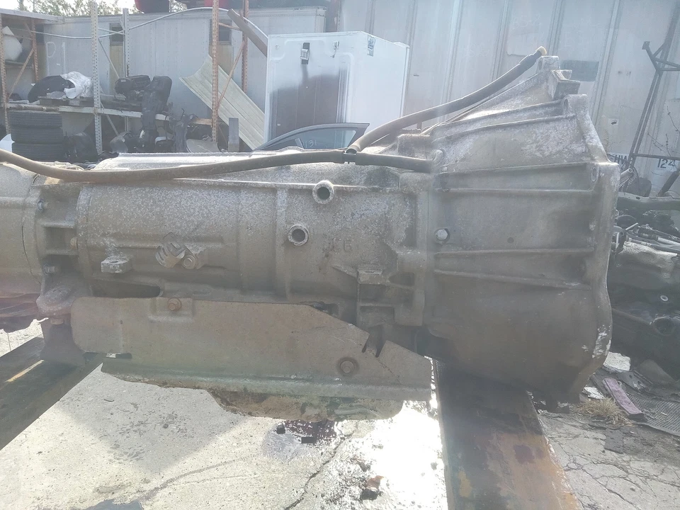 Chevrolet Silverado 1500 2011 camioneta transmisión automática OEM, 400-01302 Foto 4 de 4