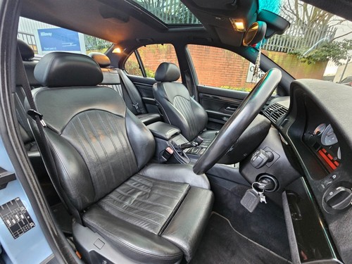 1999 BMW M5 5.0 V8 4dr SALOON Petrol Manual - Picture 21 of 24