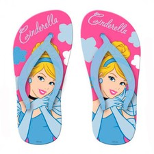 PRINCIPESSE CENERENTOLA ciabattine infradito mare e piscina morbide varie taglie