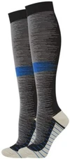 Unisex Sports Compression Socks - Knee High-Multi Colors