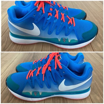 シューズ(男性用) NIKE ZOOM VAPOR 9.5 TOUR LTR Nike Zoom Vapor 9.5 Tour returns! - Tennisnerd.net